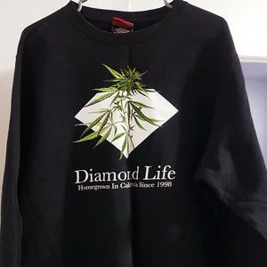 Diamond Life Crewneck Sweatshirt